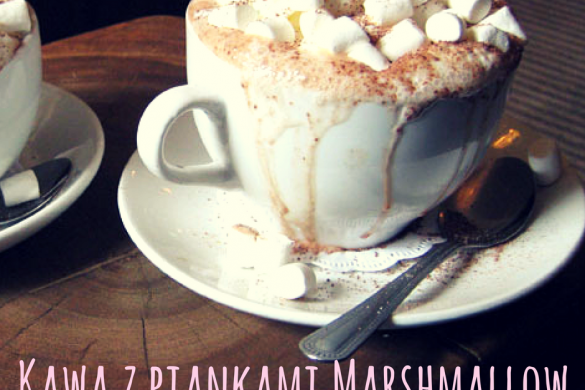 Kawa z piankami Marshmallow- przepis