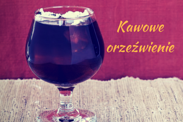 Kawowe orzeźwienie- drink na bazie kawy