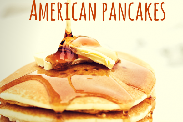 Amerykańskie pancakes