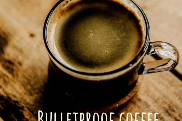 Bulletproof coffee czyli kawa kuloodporna