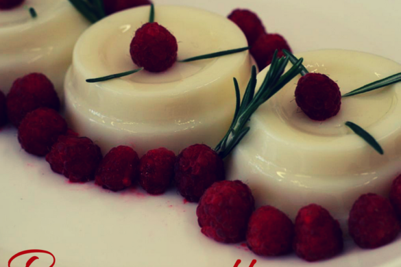 Panna cotta